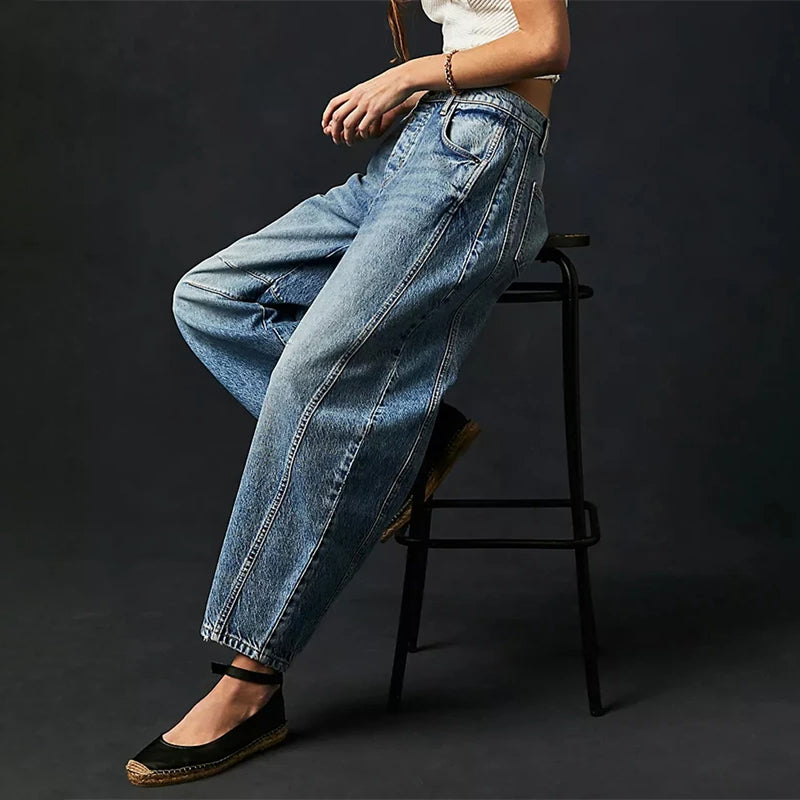 Constance Eastleigh Barrel Leg Jeans