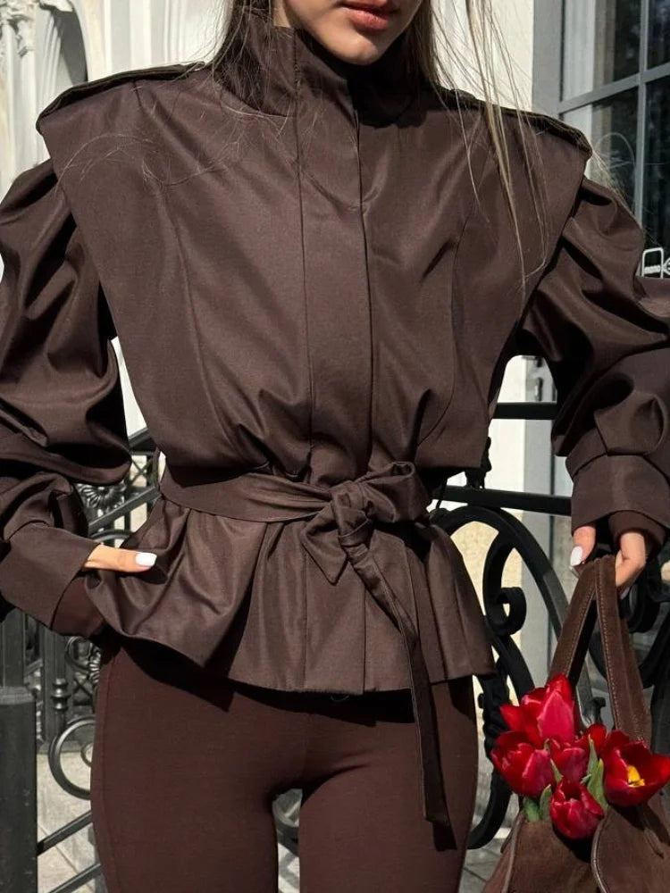Blandine Ashgrove Trench Coat