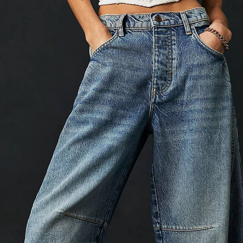 Constance Eastleigh Barrel Leg Jeans