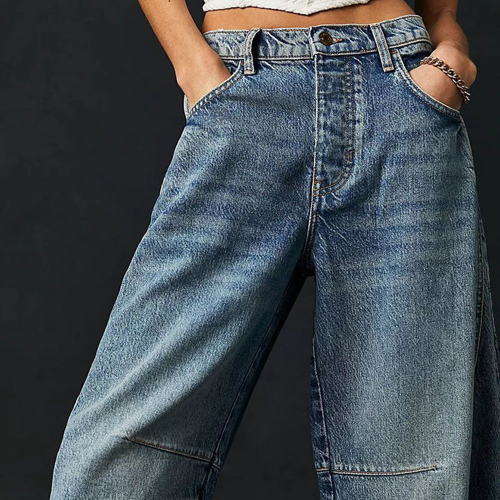 Constance Eastleigh Barrel Leg Jeans