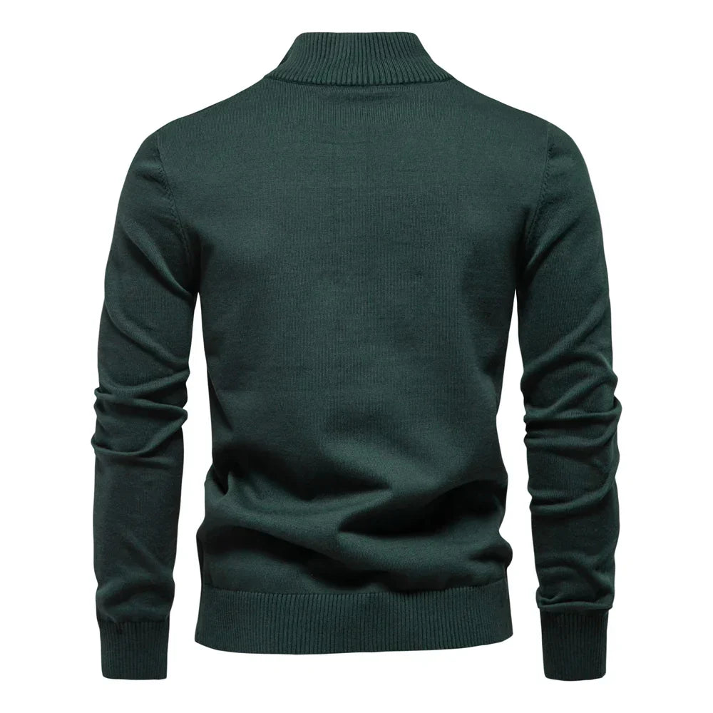 Valerian Stanmore Rugby Stripe Sweater