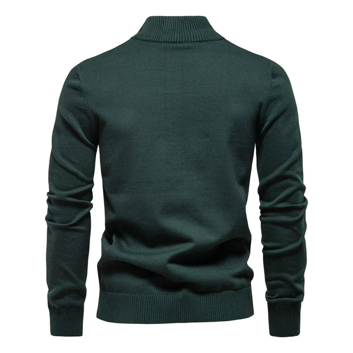 Valerian Stanmore Rugby Stripe Sweater