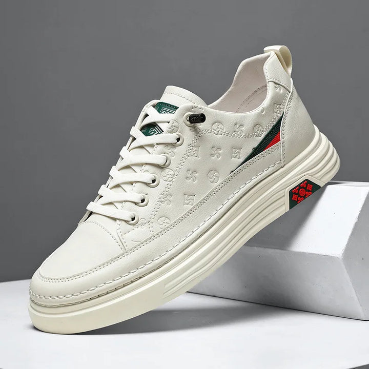 Ryan Ellwood Embossed Sneaker