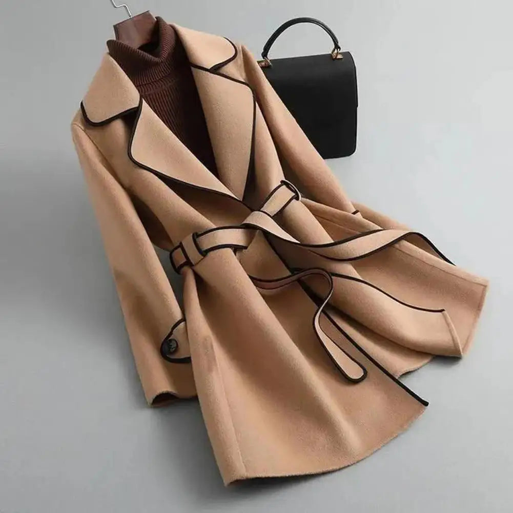 Katharine Elmsworth Trench Coat