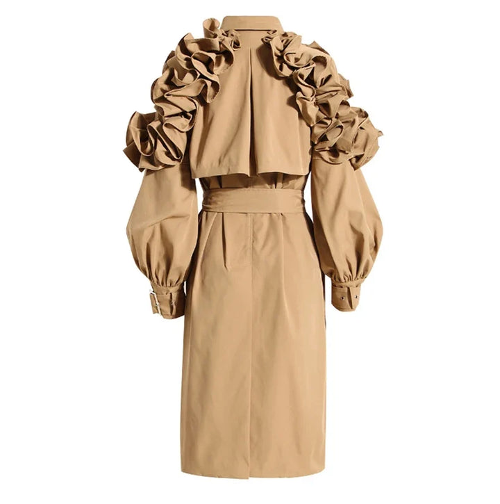 Ariane Bellwood Trench Coat