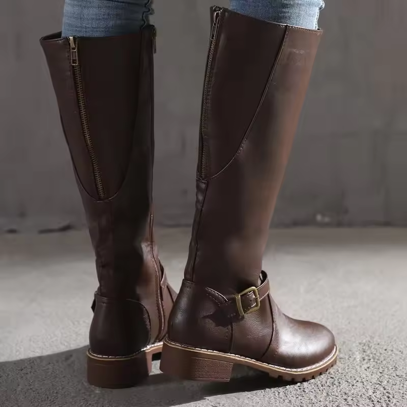 Anouk Kesteven Knee High Boots