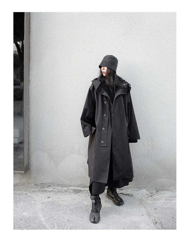 Priscilla Inverleith Trench Coat