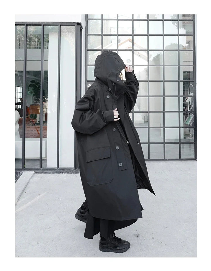 Priscilla Inverleith Trench Coat
