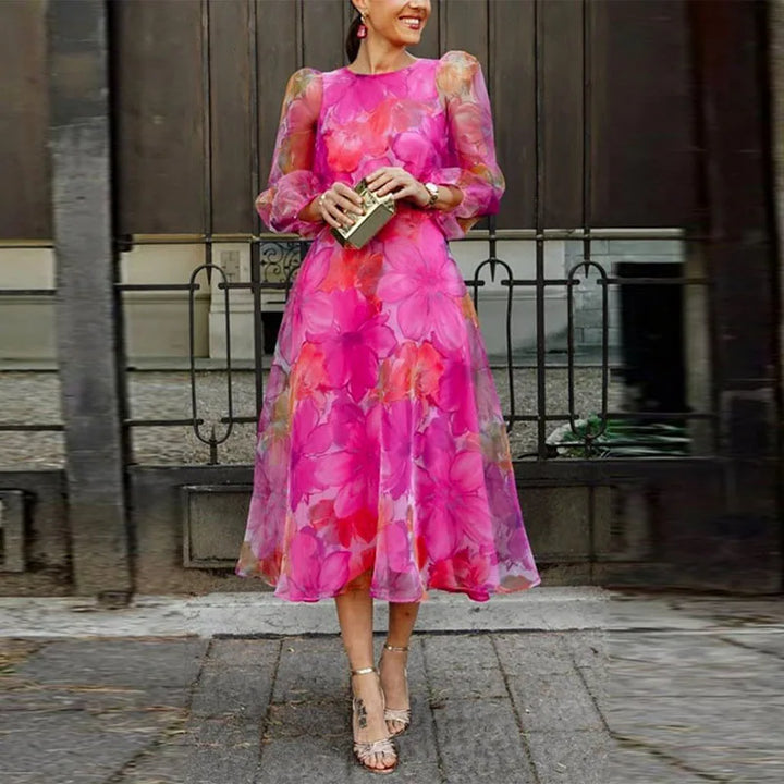 Vivienne Bellandi Midi Dress