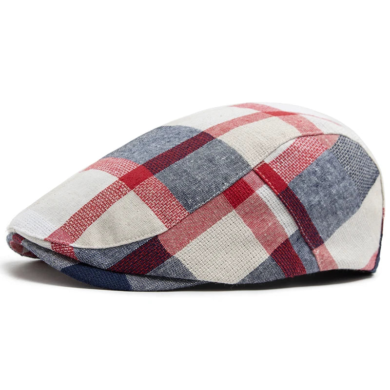 Oliver Hayes Flat Cap