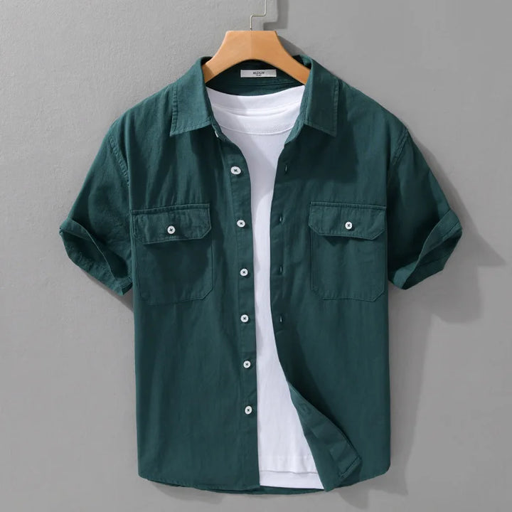 Ethan Hale Utility Shirt