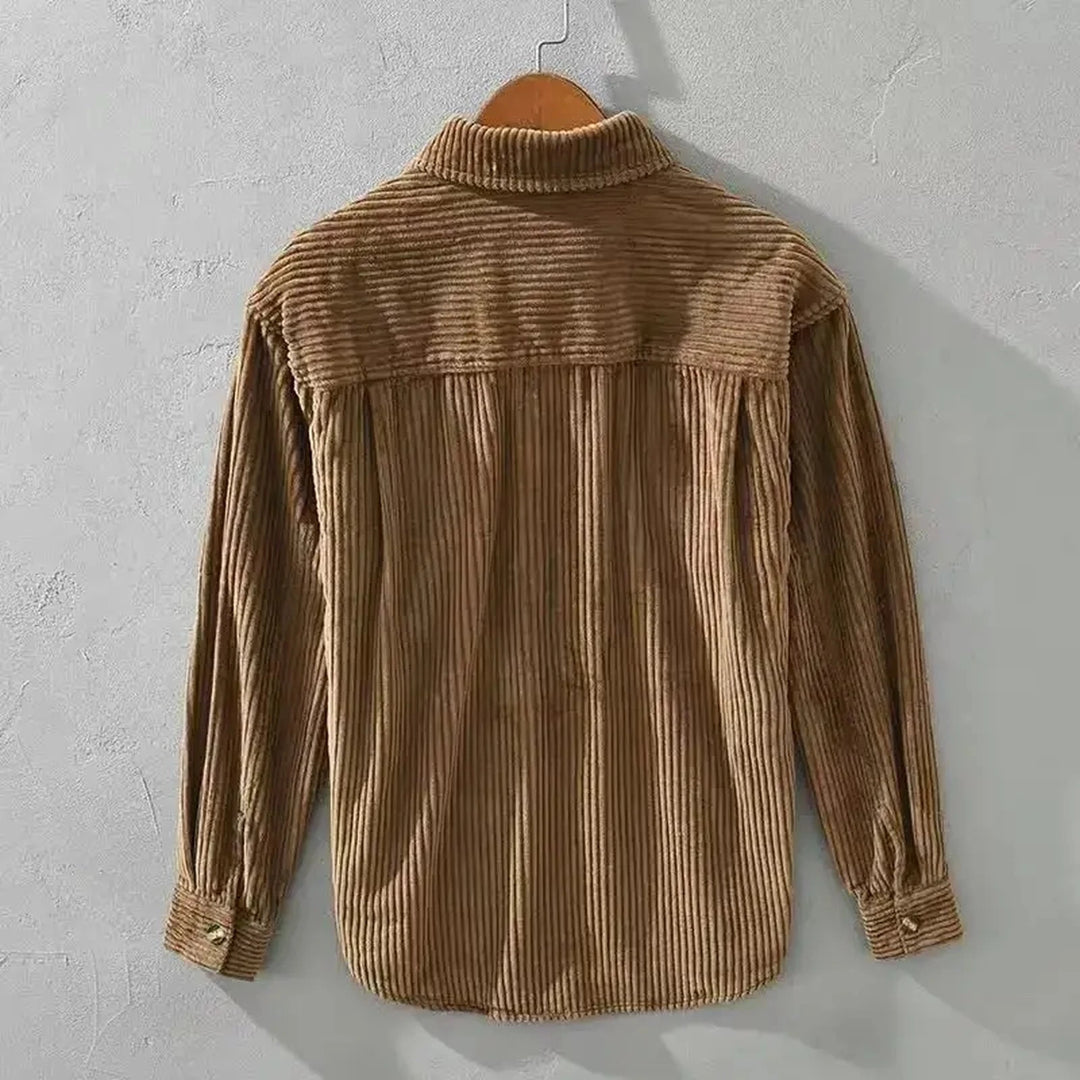 Marcus Cole Corduroy Overshirt