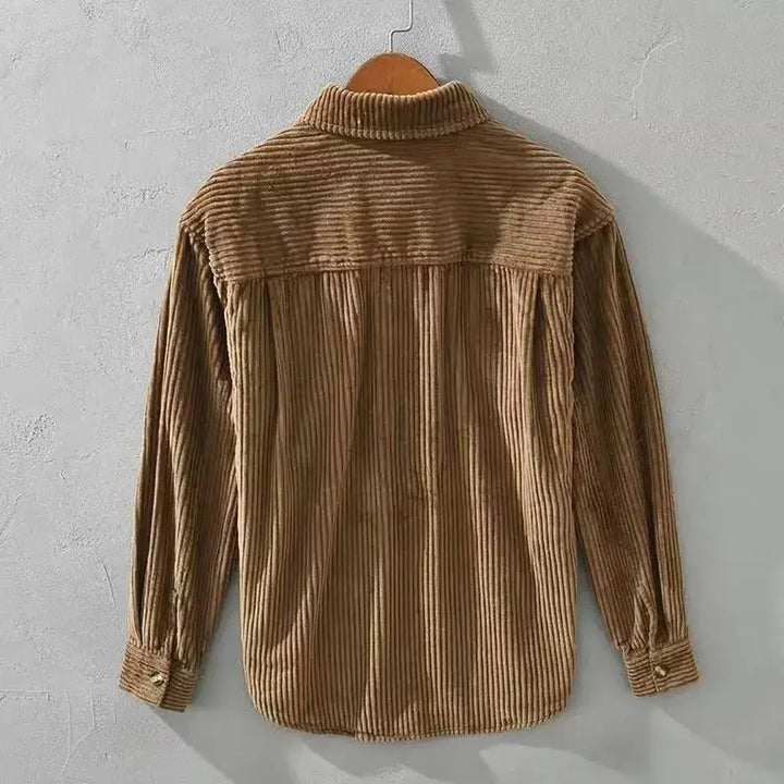 Marcus Cole Corduroy Overshirt
