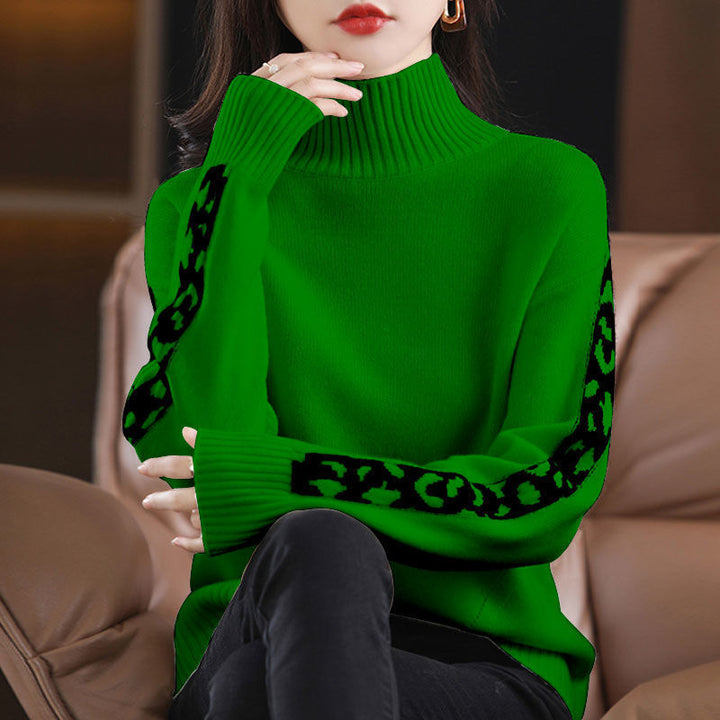 Clemence Fenwright Turtleneck Sweater