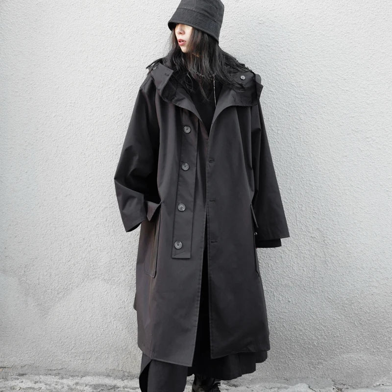 Priscilla Inverleith Trench Coat
