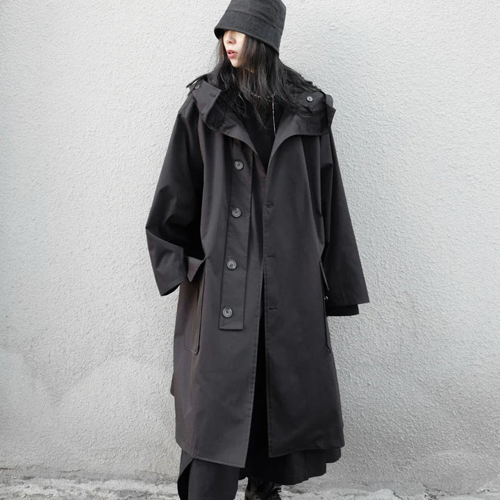 Priscilla Inverleith Trench Coat