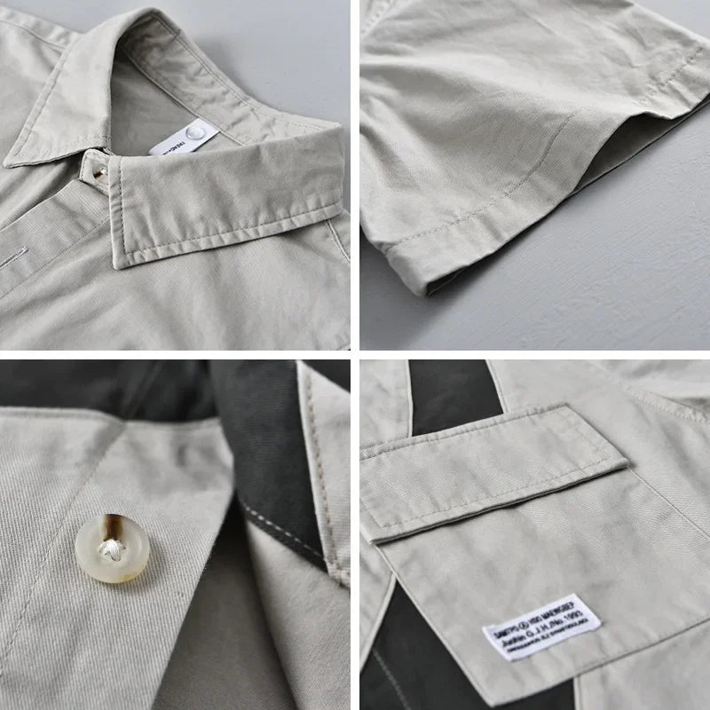 Silas Reed Casual Shirt