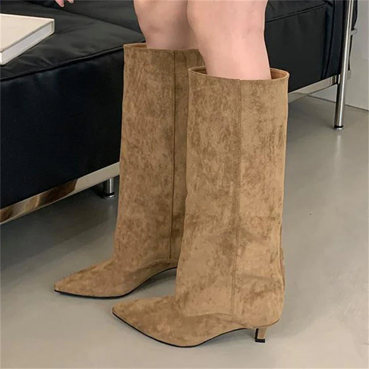 Ottoline Yaxley Knee High Boots