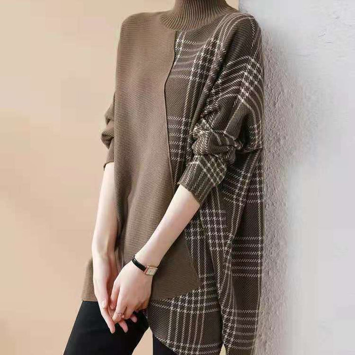 Clemence Inverleith Turtleneck Sweater