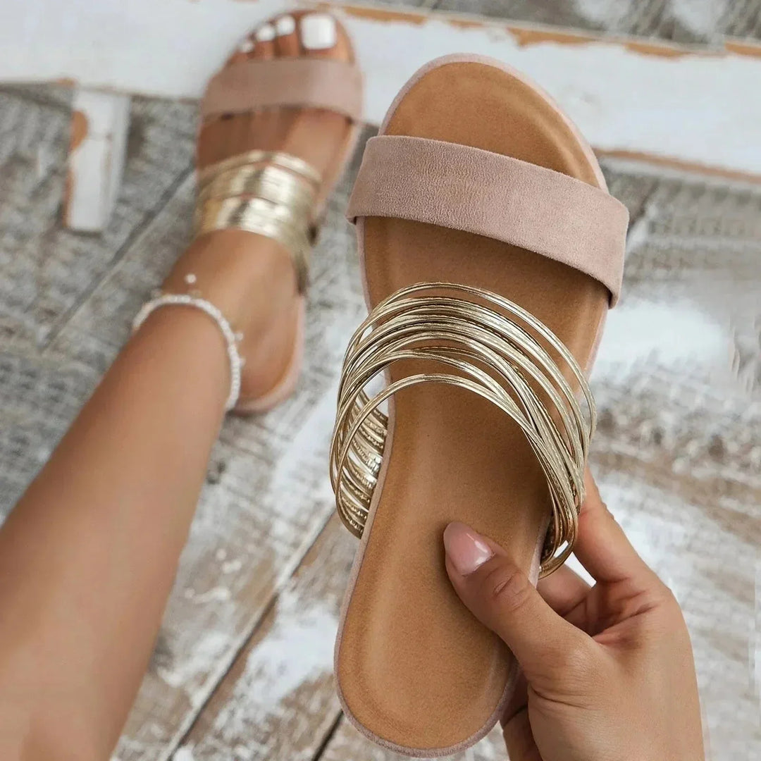 Elena Moretti Orthopedic Sandals