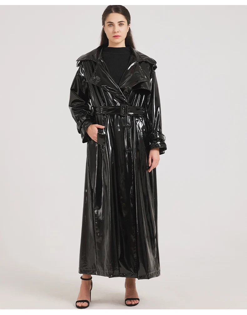 Constance Wendover Trench Coat