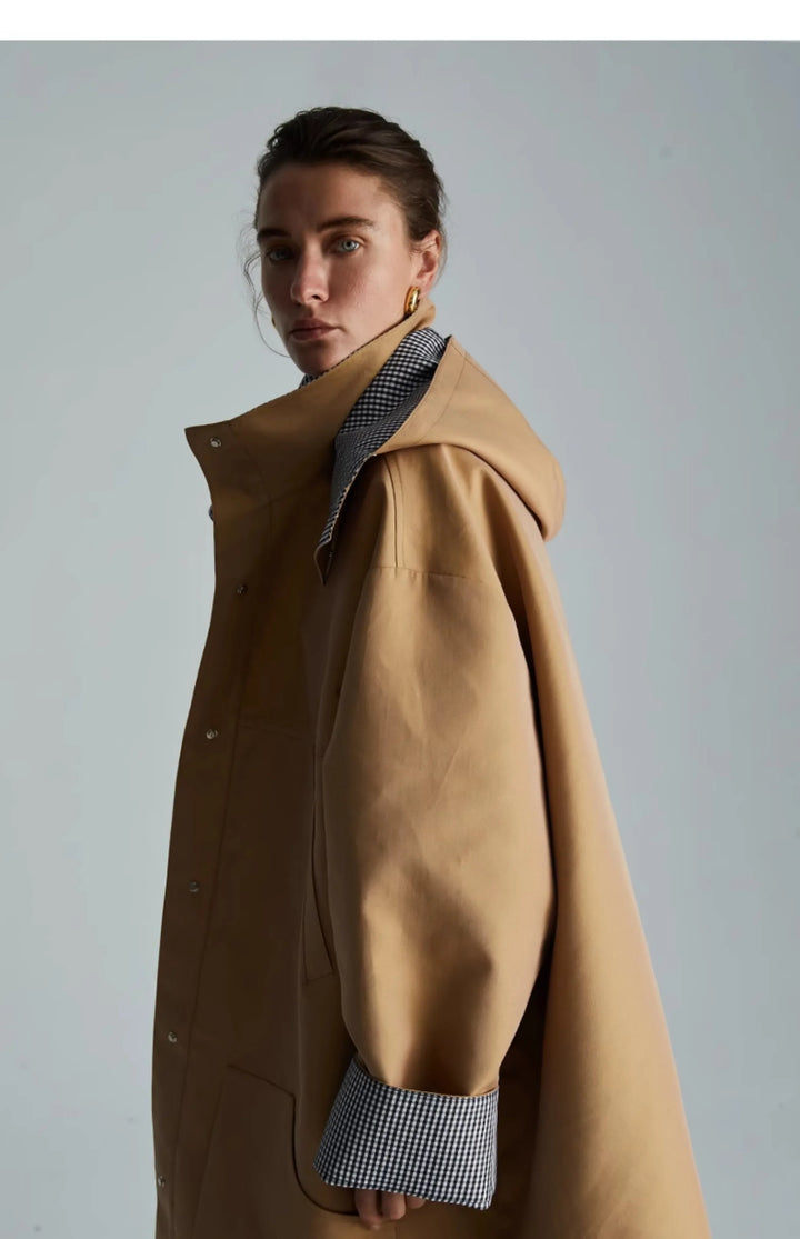 Amandine Brackenridge Trench Coat