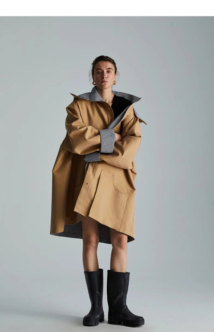 Amandine Brackenridge Trench Coat