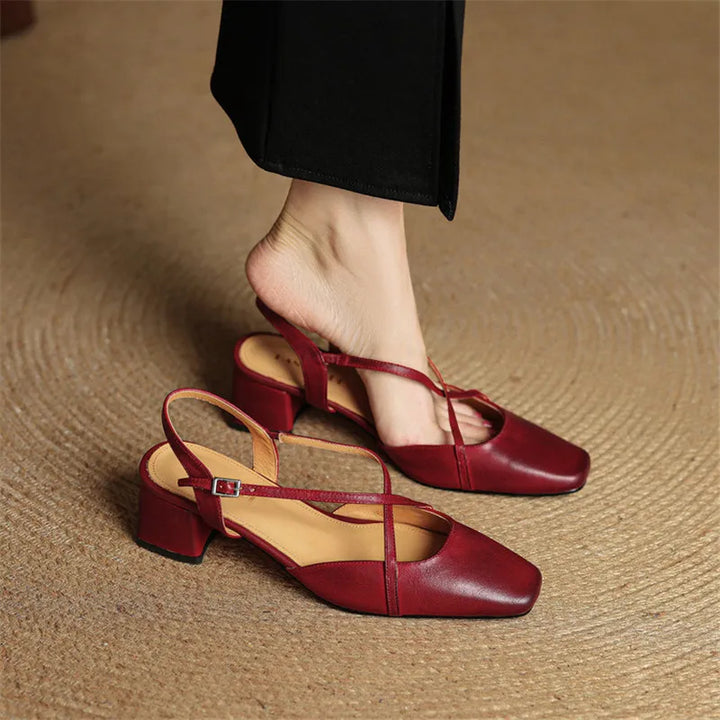 Olivia Sinclair Heels