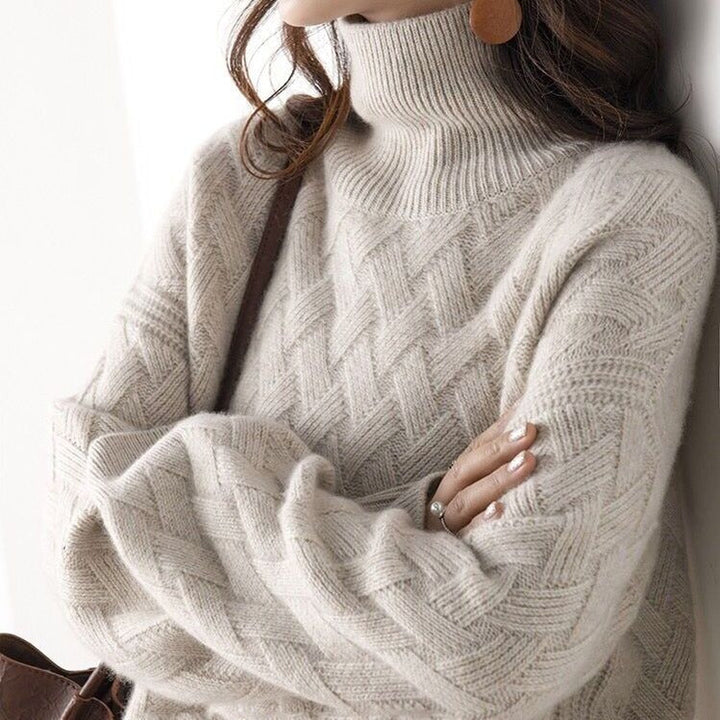 Perrine Beaumaris Turtleneck Sweater