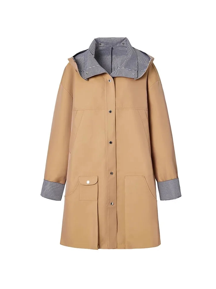 Amandine Brackenridge Trench Coat