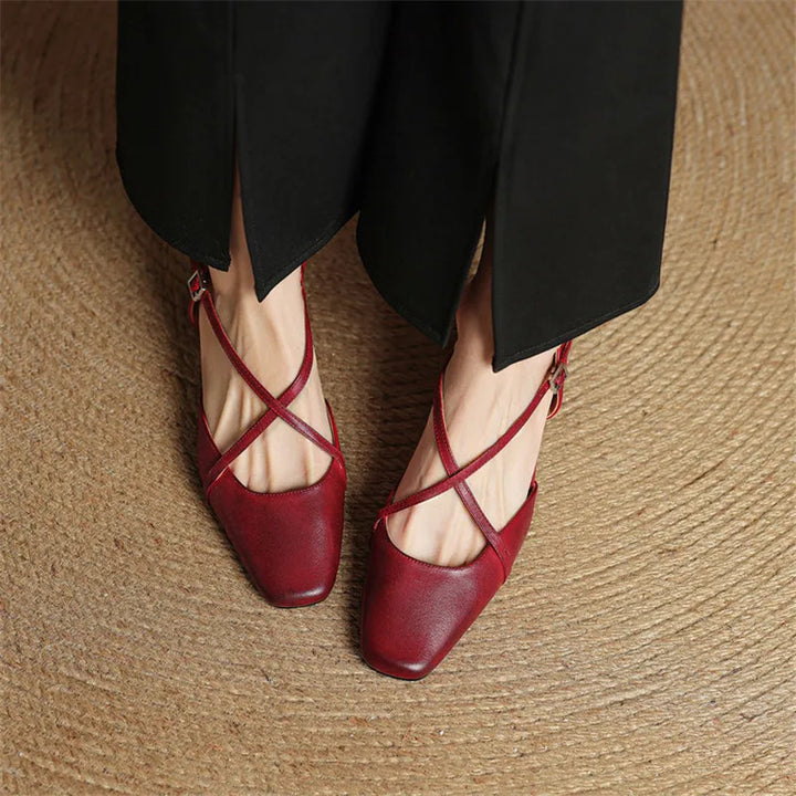 Olivia Sinclair Heels