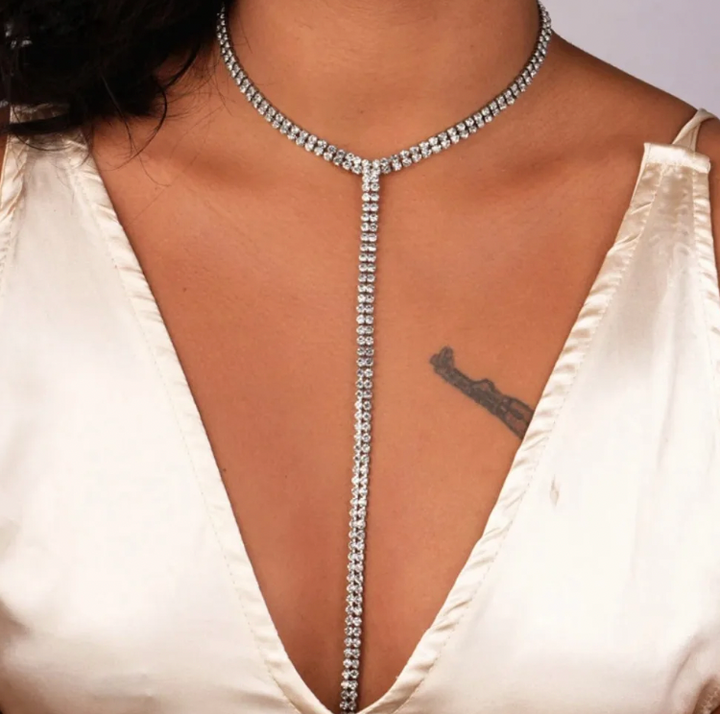 Rosamund Torrington Statement Necklace