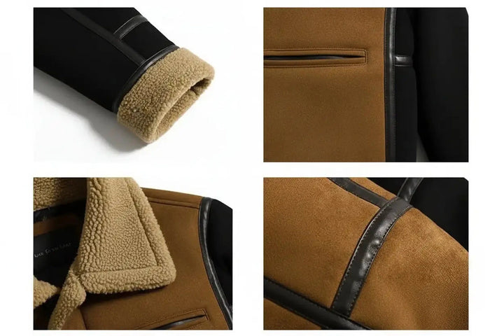 Logan Pierce Shearling Jacket