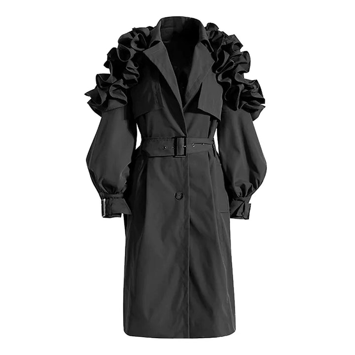 Ariane Bellwood Trench Coat