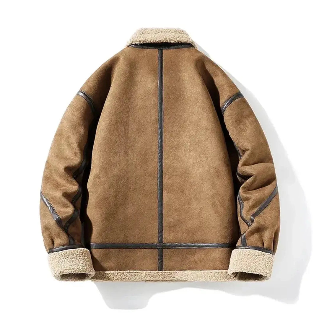Logan Pierce Shearling Jacket