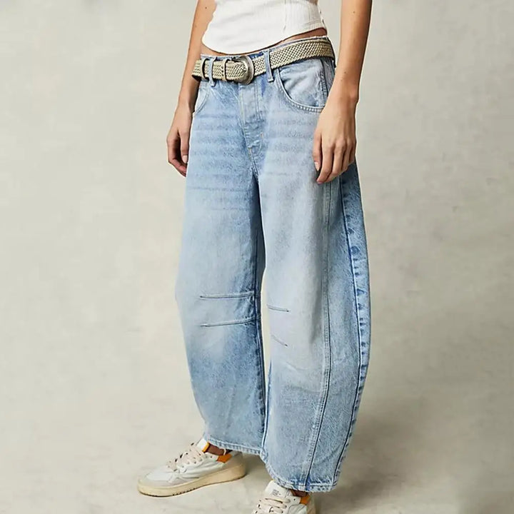 Constance Eastleigh Barrel Leg Jeans