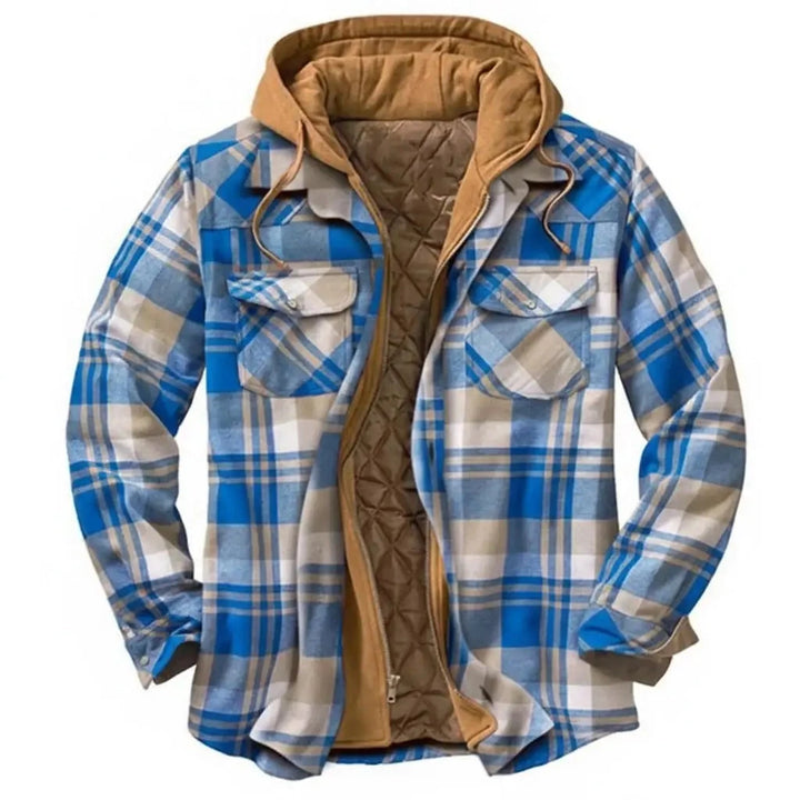 Graham Wells Layered Jacket