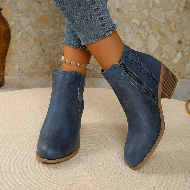 Elena Whitford Ankle Boot