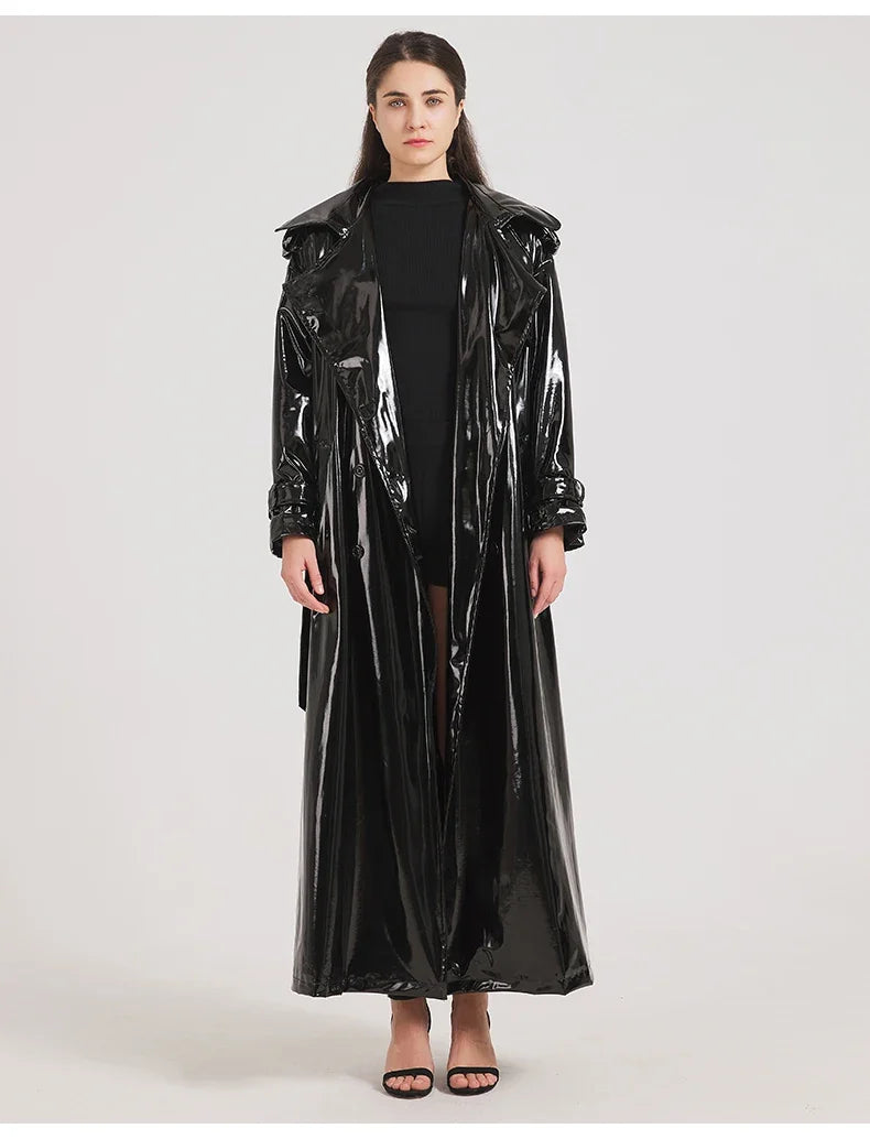 Constance Wendover Trench Coat