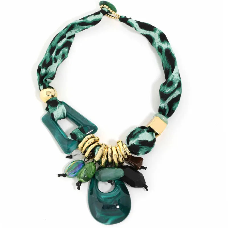 Theodora Yarborough Statement Necklace