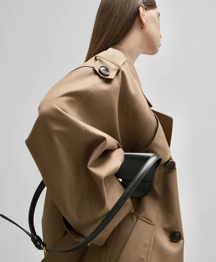 Seraphine Merrivale Trench Coat