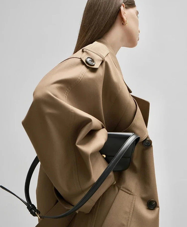 Seraphine Merrivale Trench Coat
