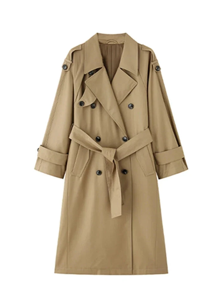 Seraphine Merrivale Trench Coat
