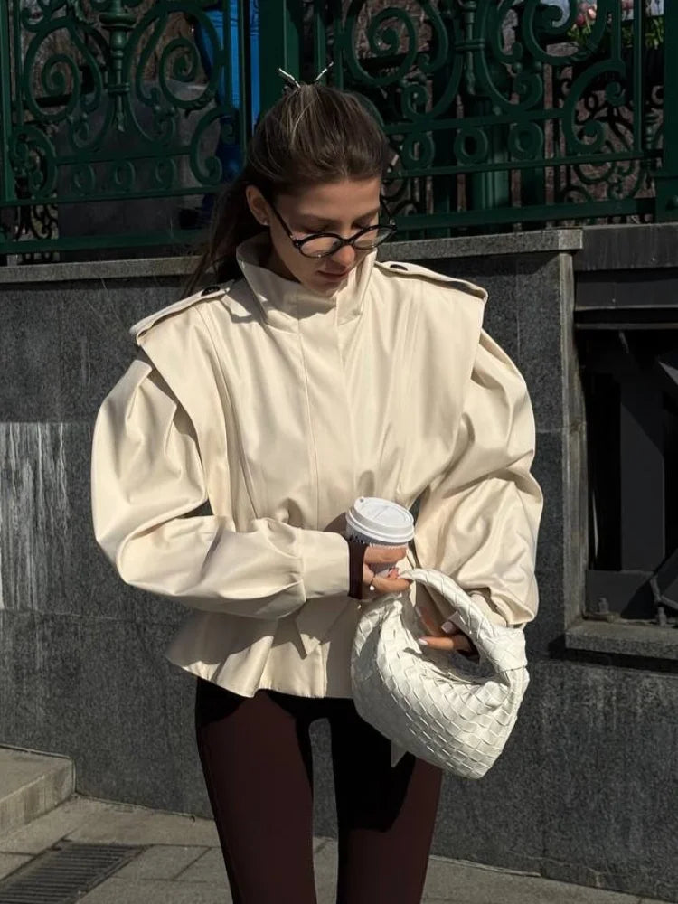Blandine Ashgrove Trench Coat