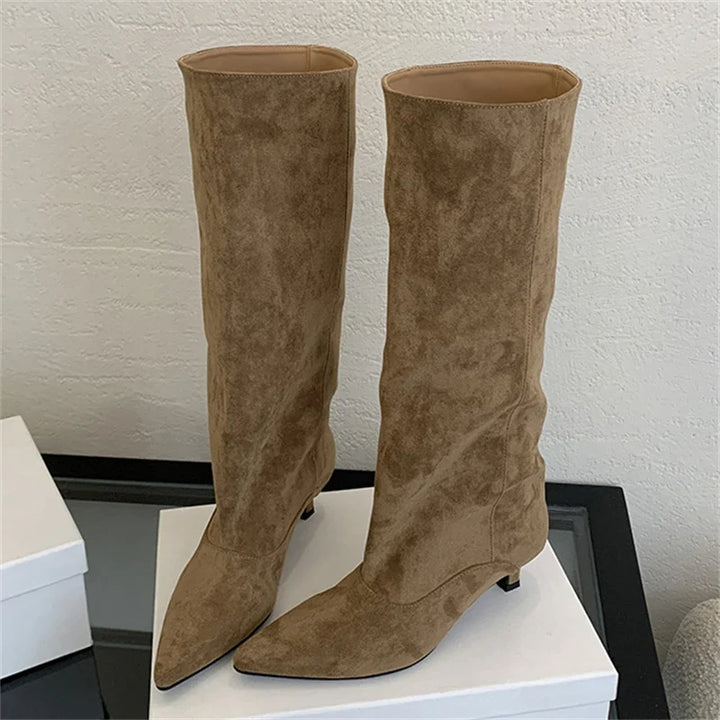 Ottoline Yaxley Knee High Boots