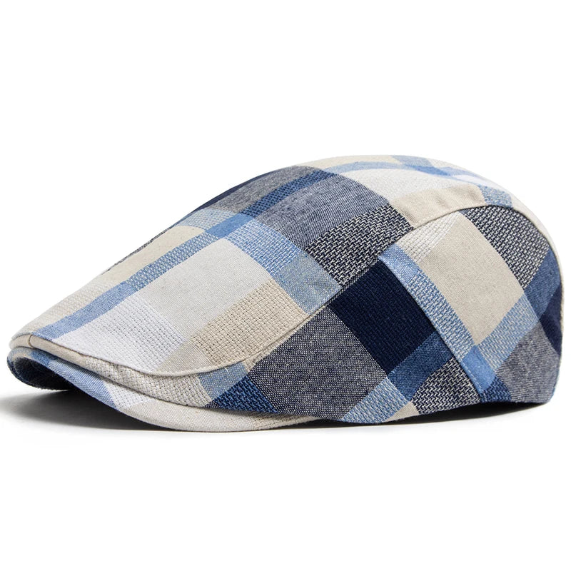 Oliver Hayes Flat Cap