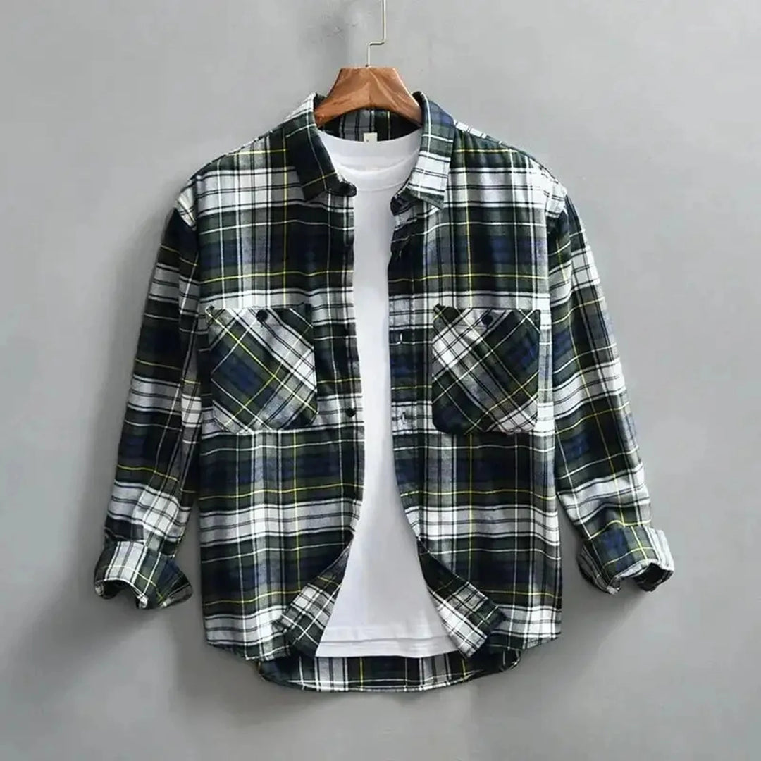 Lucas Bennett Overshirt