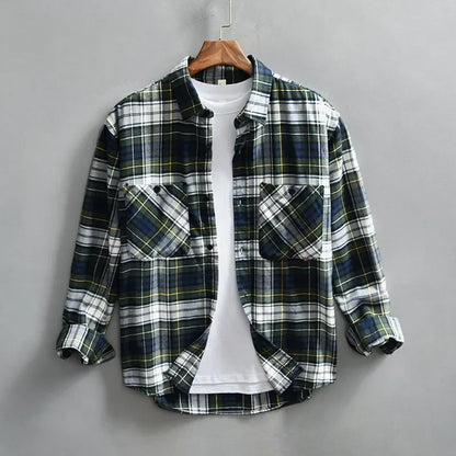 Lucas Bennett Overshirt