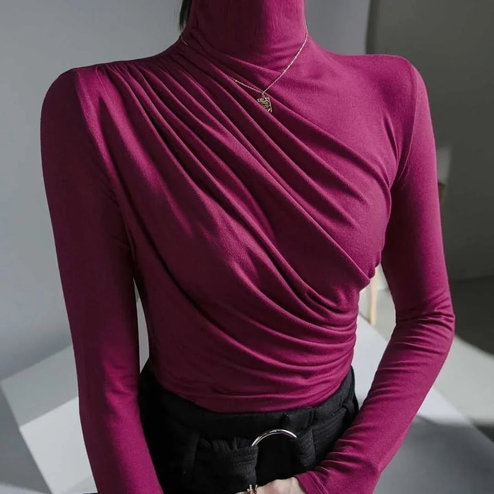 Marguerite Quintrell Turtleneck Sweater