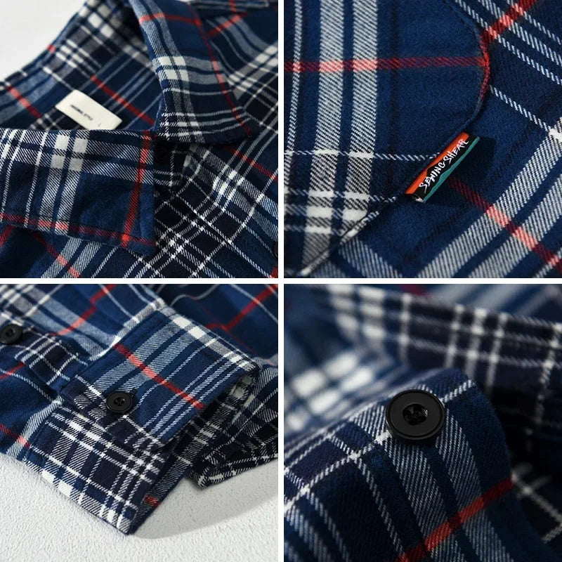 Lucas Bennett Overshirt